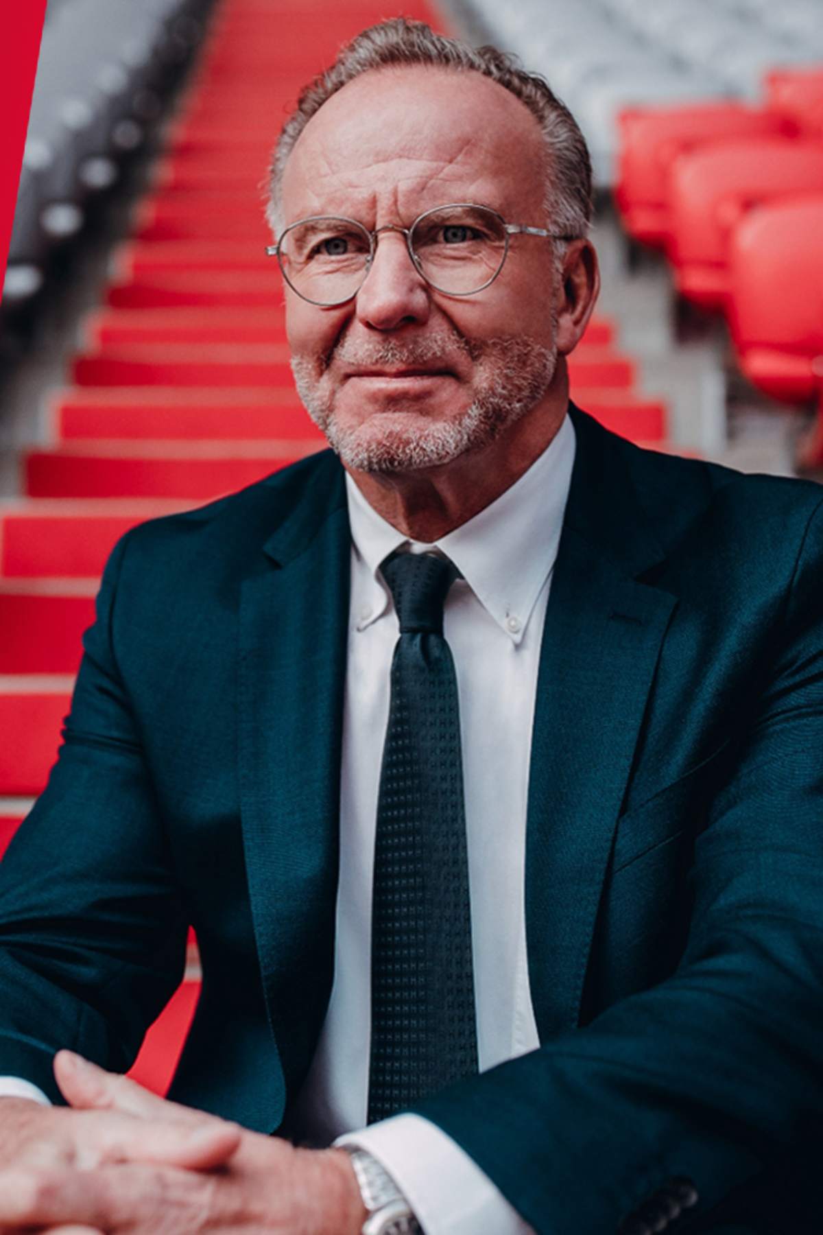 Karl-Heinz Rummenigge: Golden boy, world star, personality