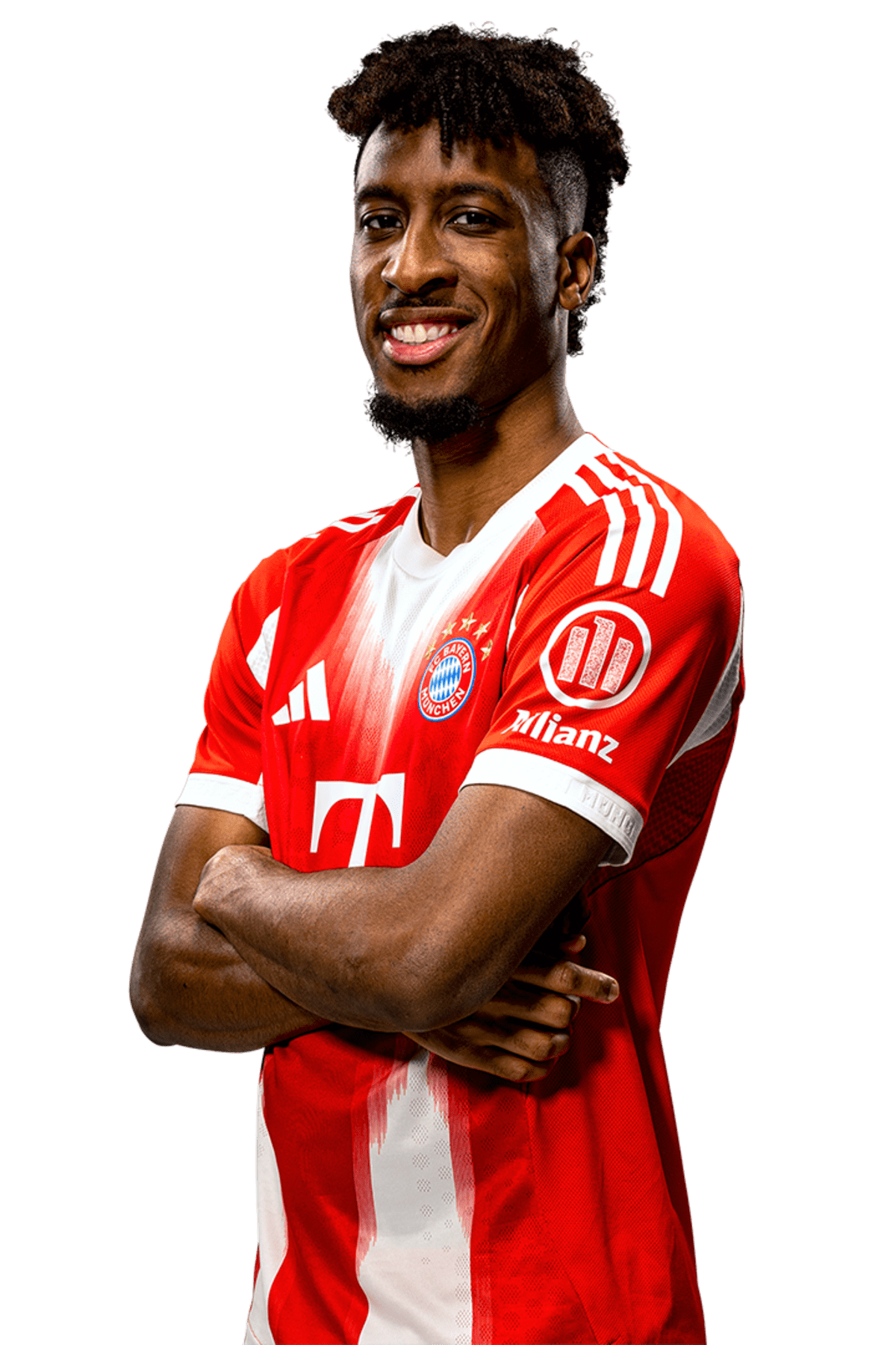 バイエルン コマン　BAYERN MUNCHEN Coman Kingsley Coman - Wikipedia