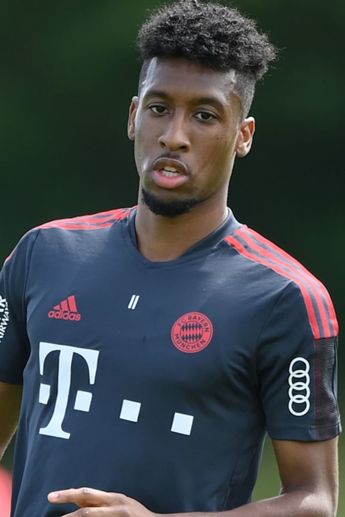 Kingsley Coman operation a success