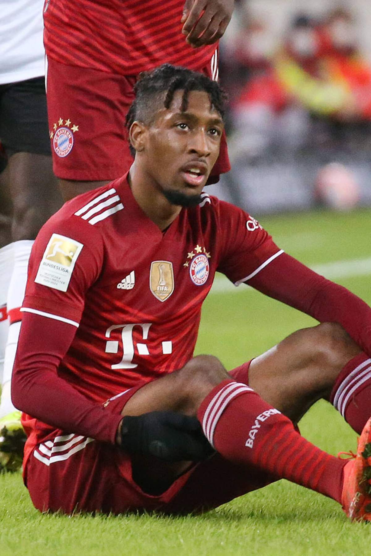 バイエルン コマン　BAYERN MUNCHEN Coman Coman banned for three competitive games | FC Bayern