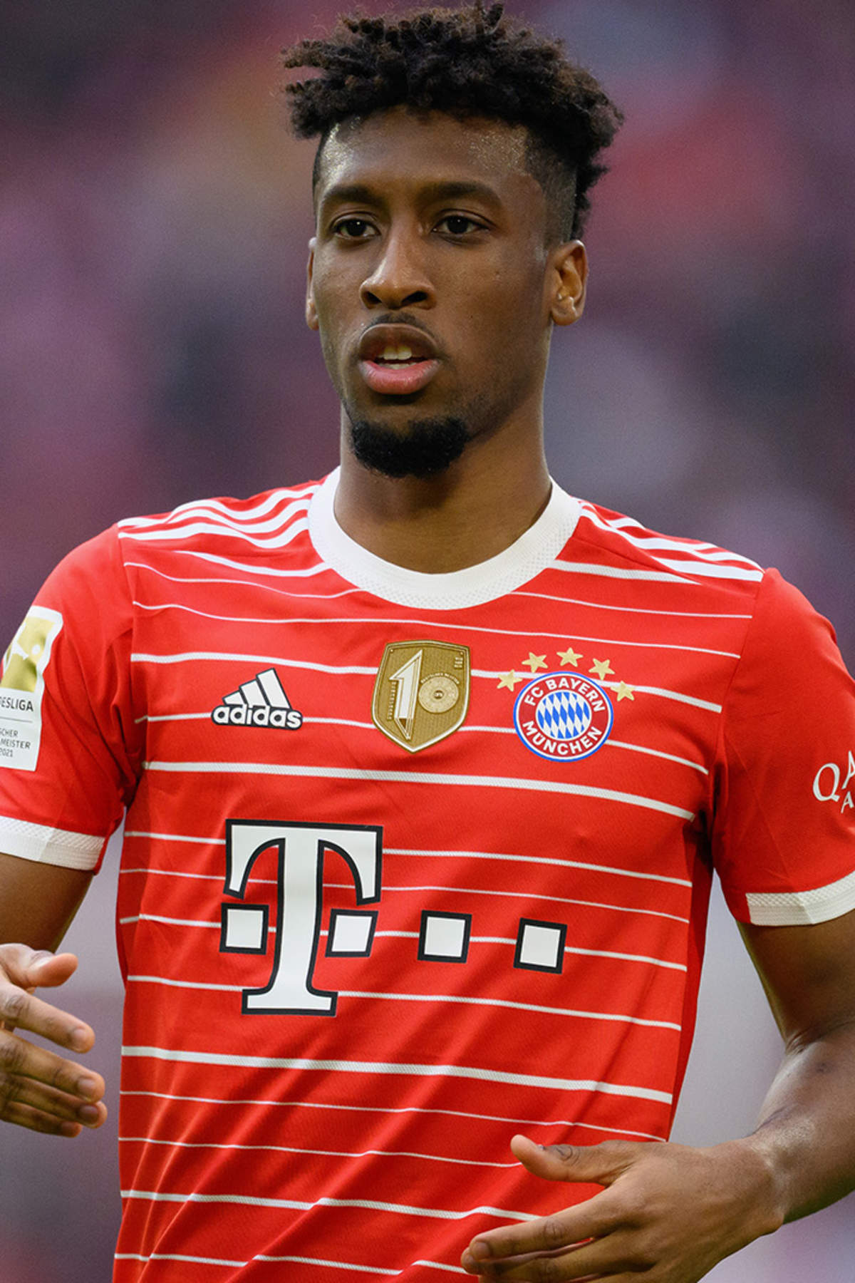 バイエルン コマン　BAYERN MUNCHEN Coman Coman banned for three competitive games | FC Bayern