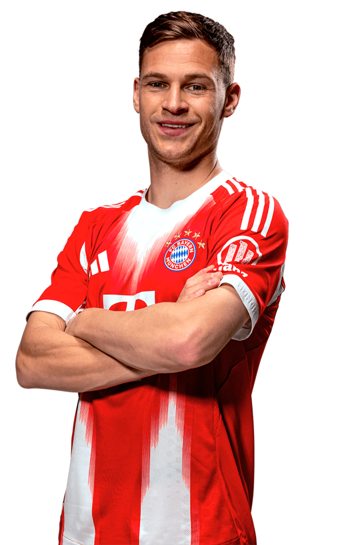 Joshua Kimmich Spotlight: News, Player Profile & more