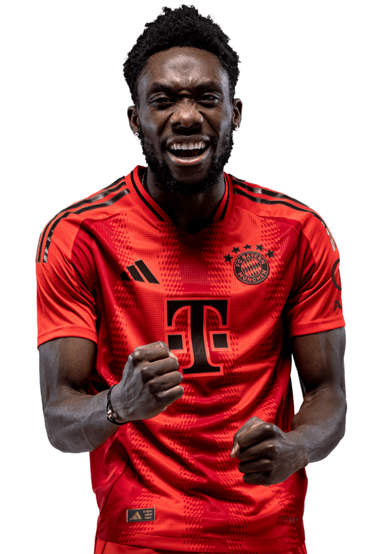 Alphonso Davies News Spielerprofil FC Bayern Munchen