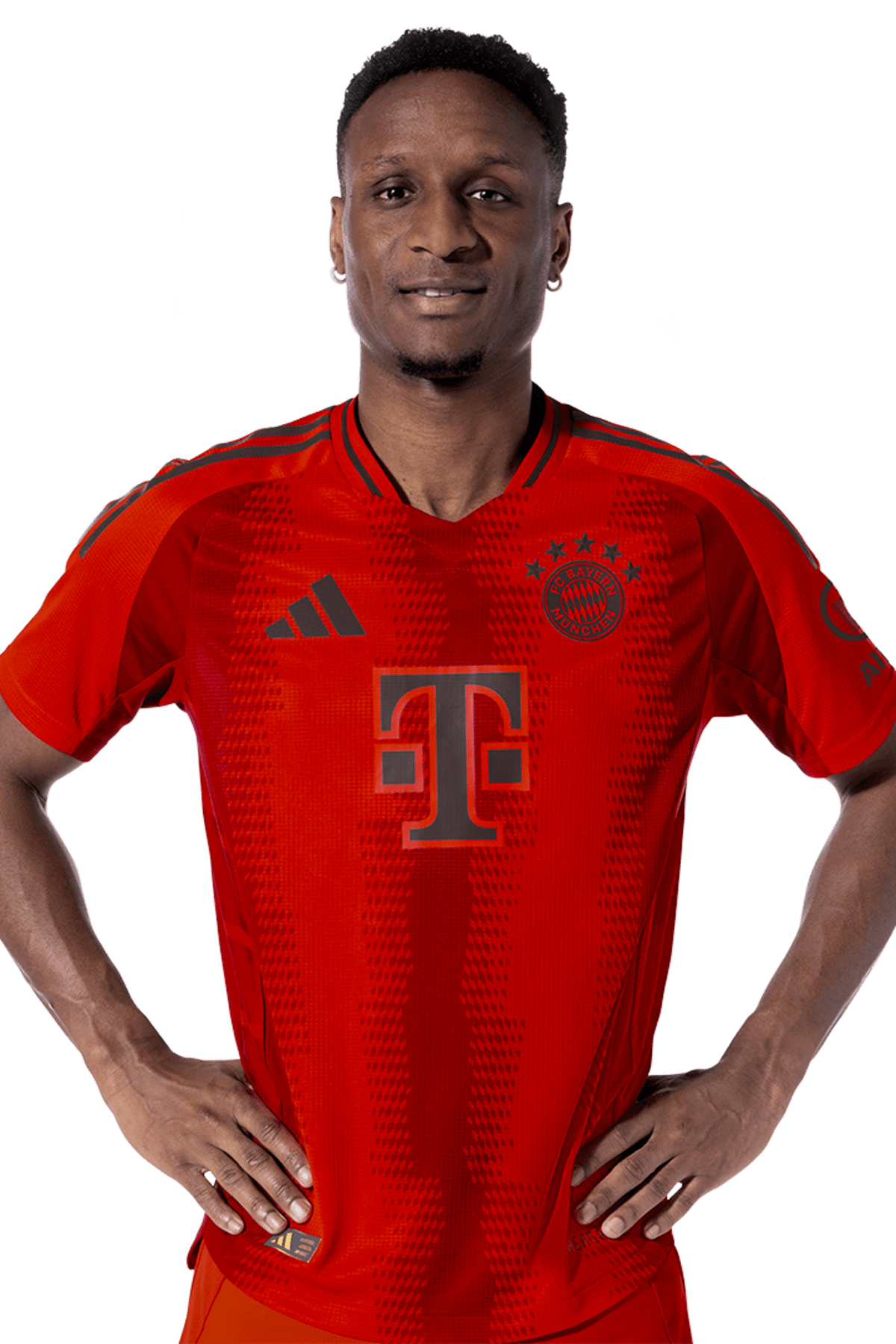 Bouna Sarr - ranking option ranked #5