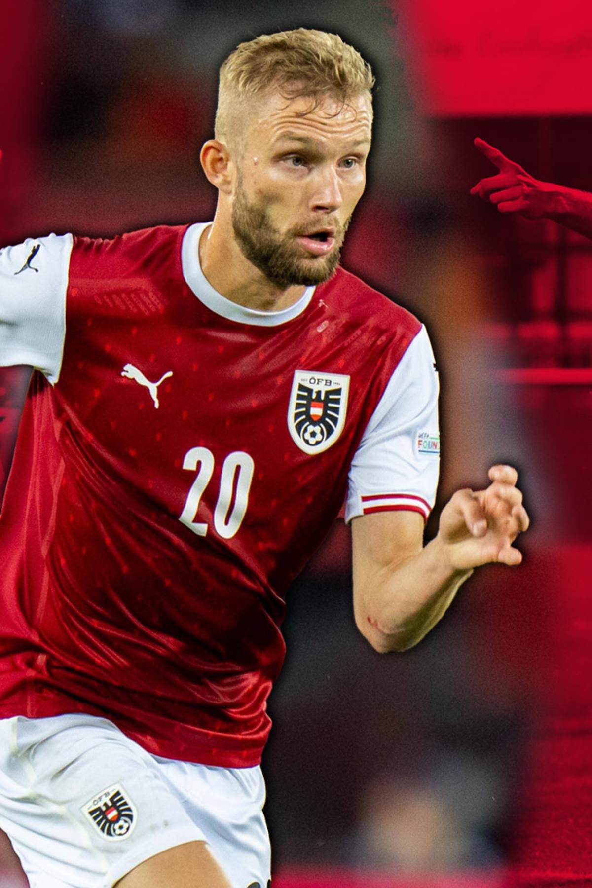 Konrad Laimer: Introducing Bayern