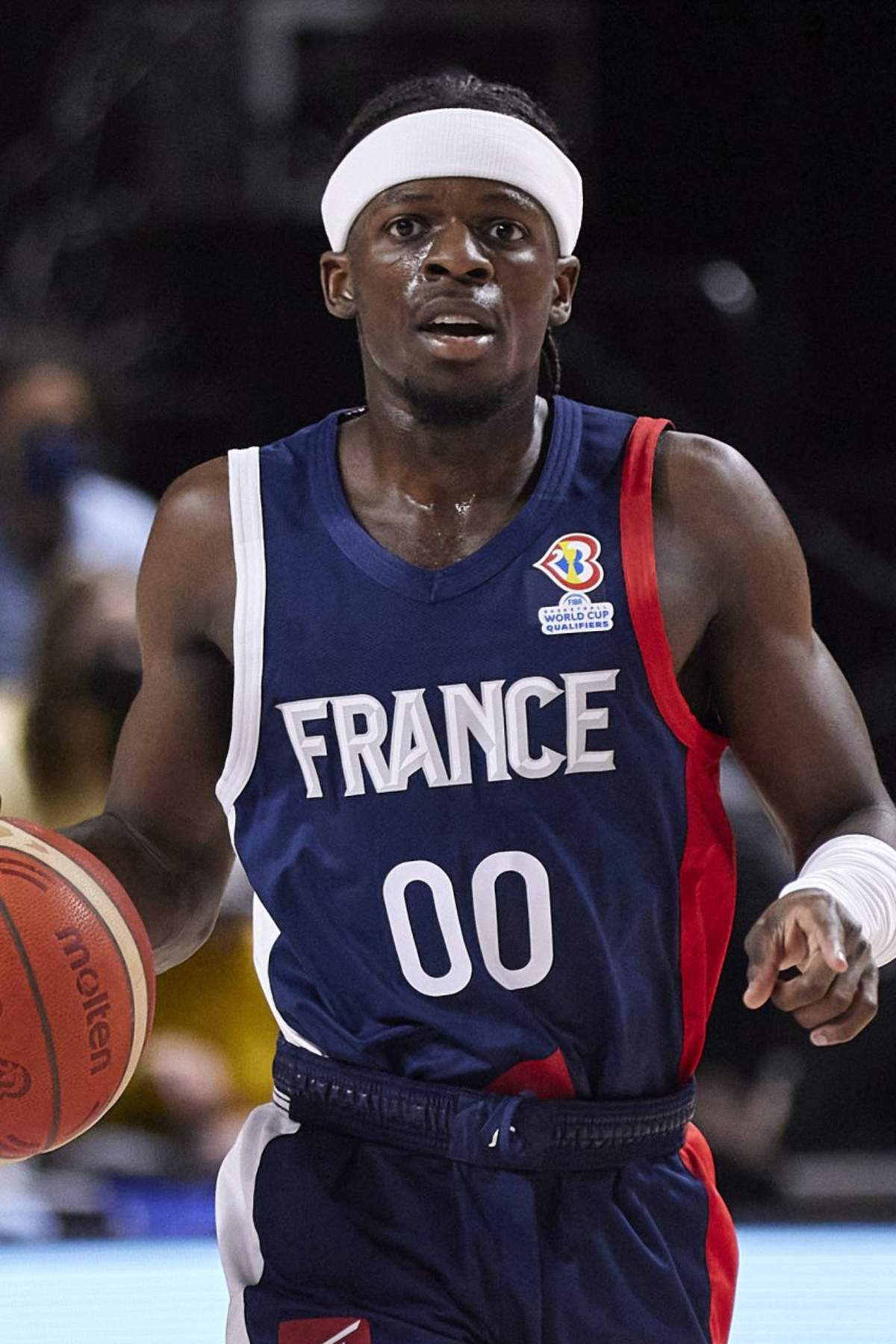 Picture of Sylvain Francisco