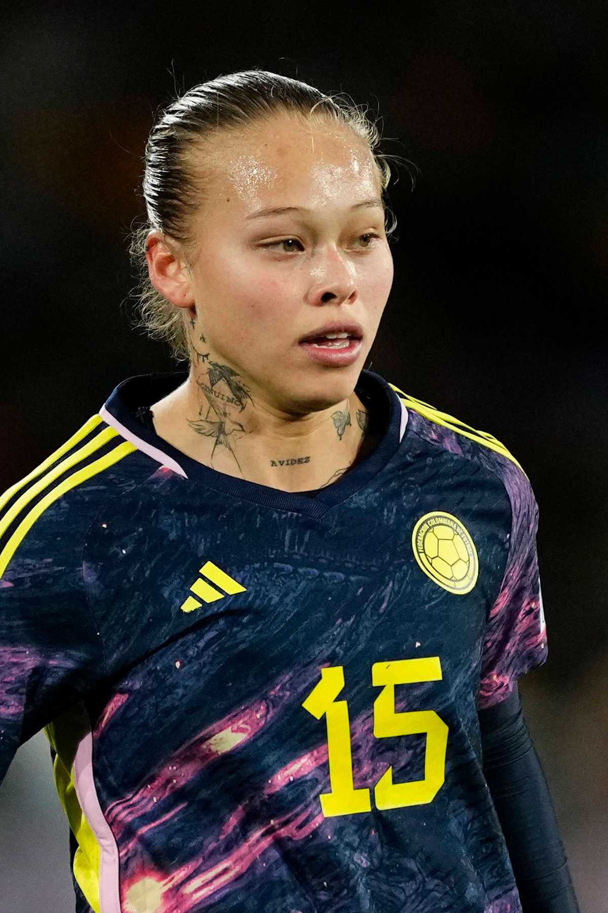 Knieverletzung: Ana María Guzmán erfolgreich operiert, image size:1200x1800