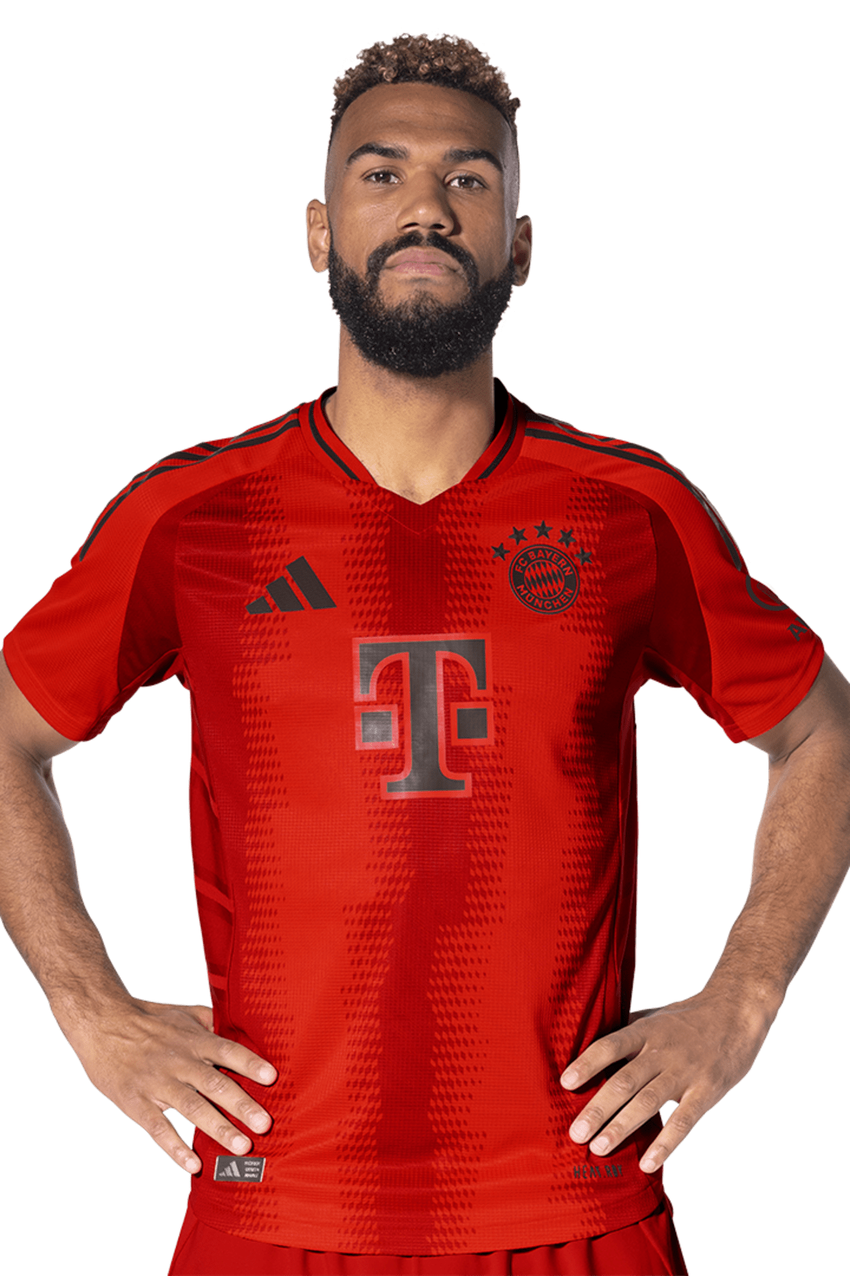 Eric Choupo-Moting - ranking option ranked #4