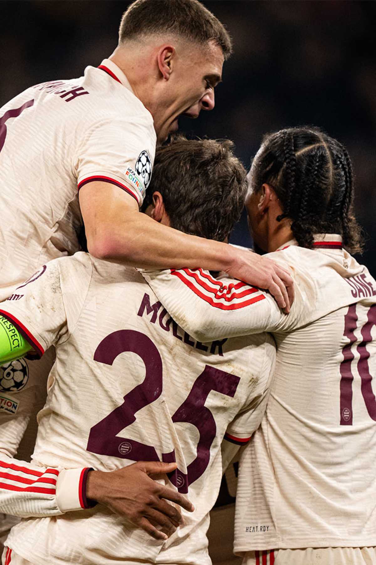 10 Aralık 2024 Shakhtar Donetsk vs Bayern Münih maçı Hangi Kanalda Saat Kaçta Ya