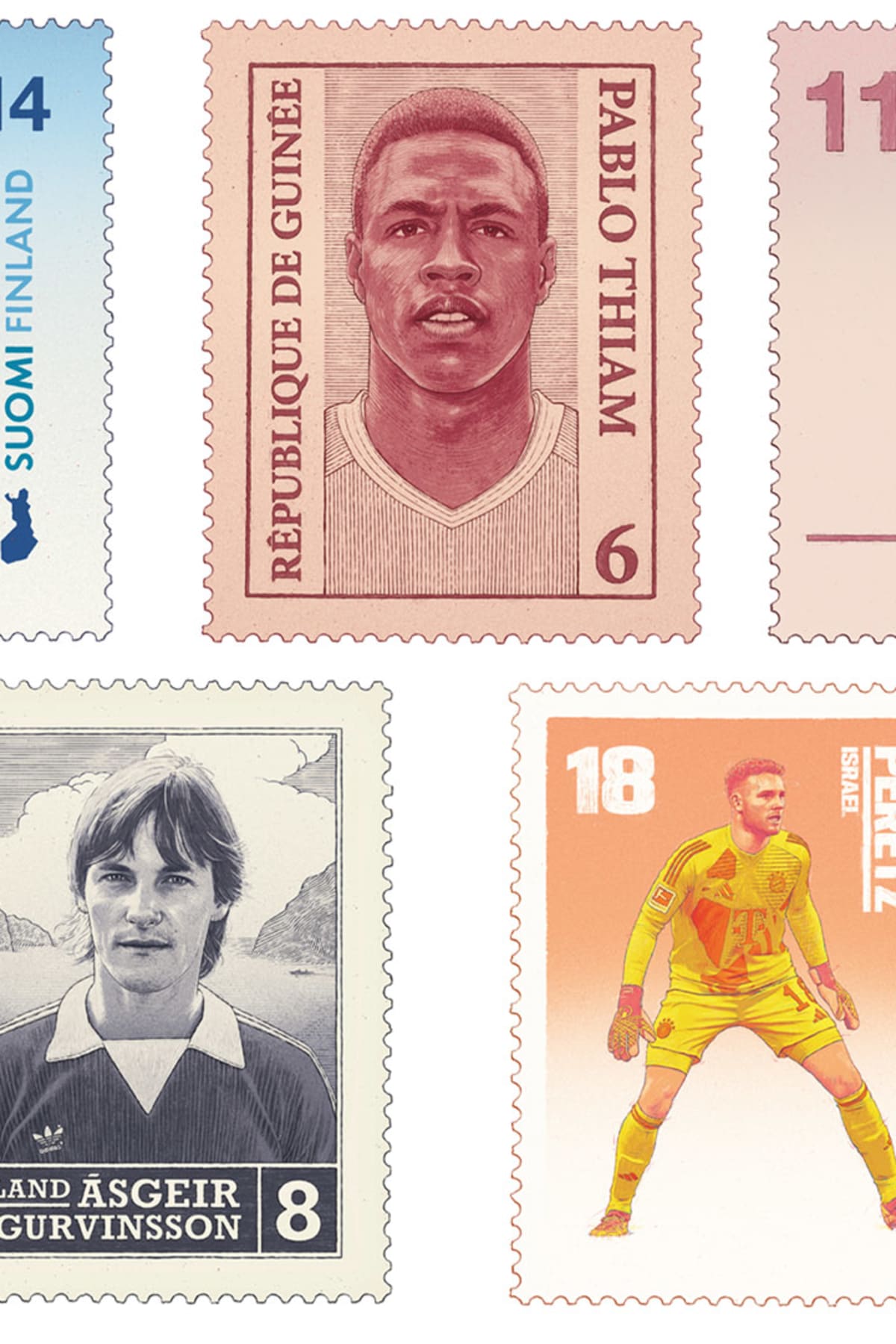 Pablo Thiam - ranking option ranked #6