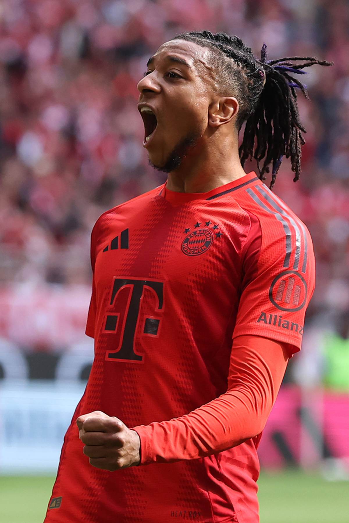 FCバイエルン OLISE 17 ユニフォーム M FC Bayern 24/25 ユニフォーム