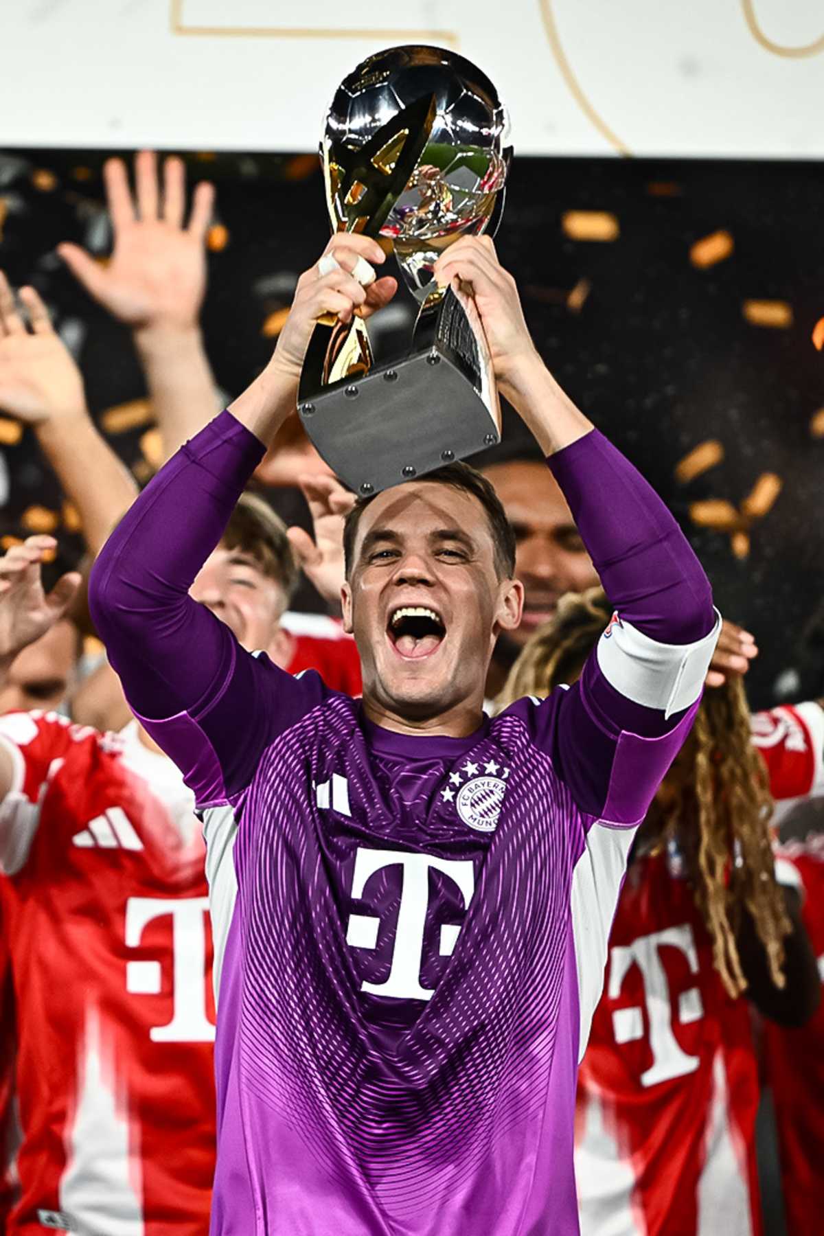 Beckenbauer Super 5 2/1 （24cm）　 Franz Beckenbauer Supercup winners 2025 | FC Bayern