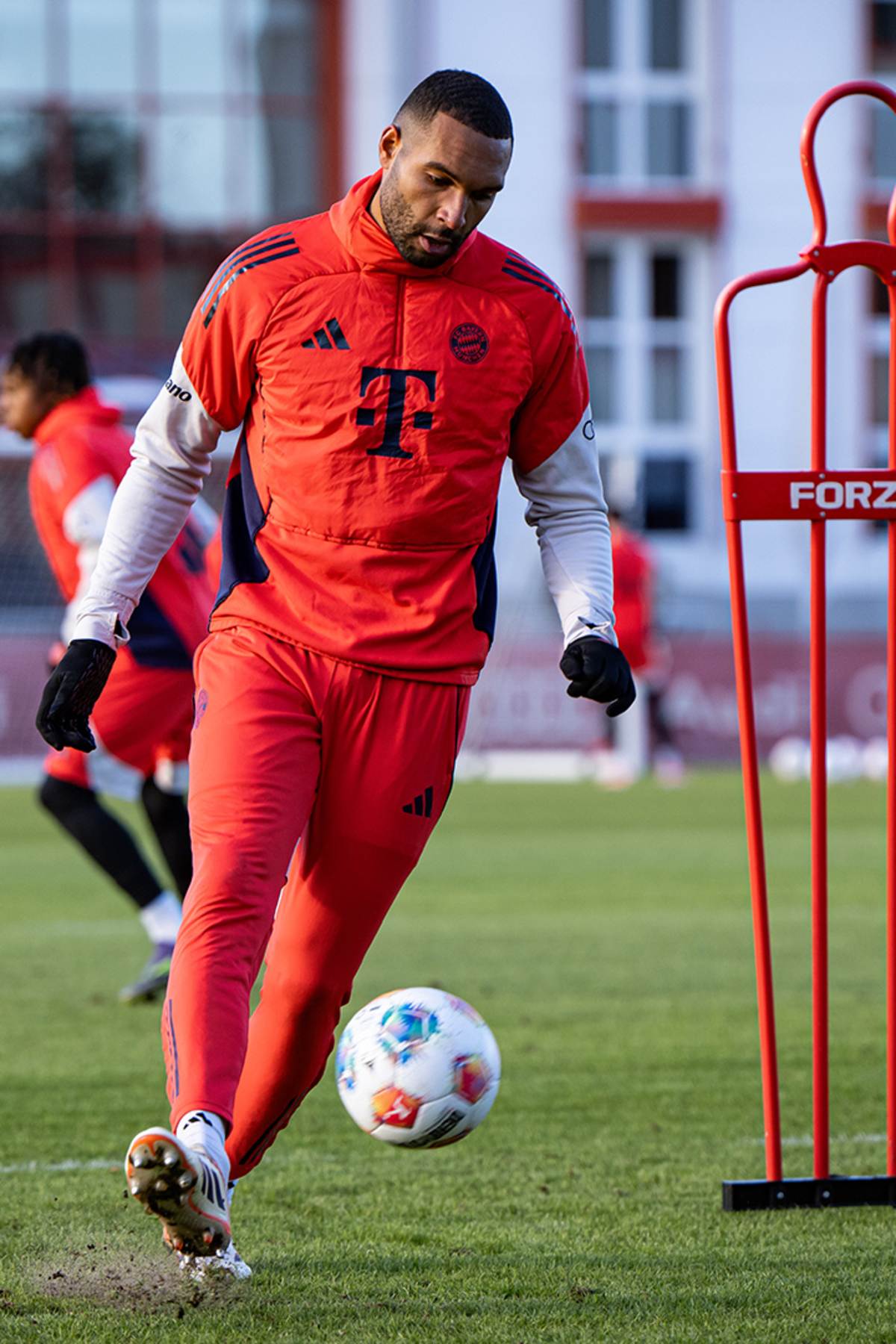 First FC Bayern training of 2026: Start of winter preparations