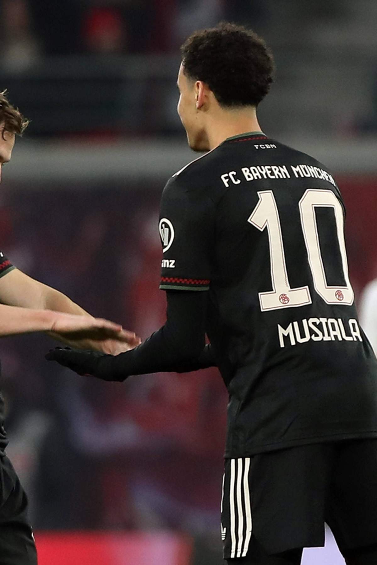 Jamal Musiala and the evolution of the cult number 10 | FC Bayern