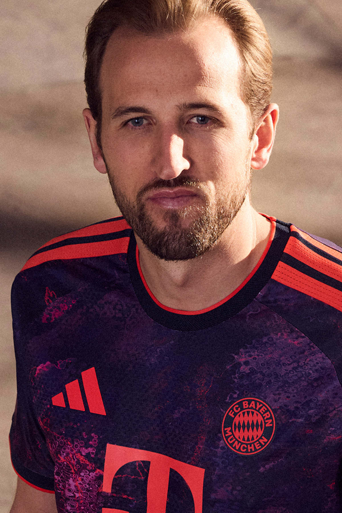 FC Bayern's Champions League shirt for the 2026/27 season