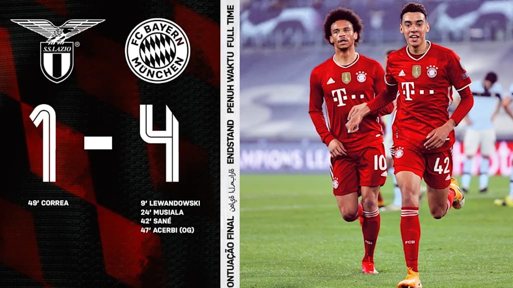 Lazio bayern free live stream clearance