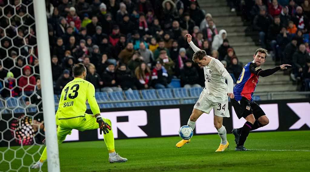 Basel fc live discount