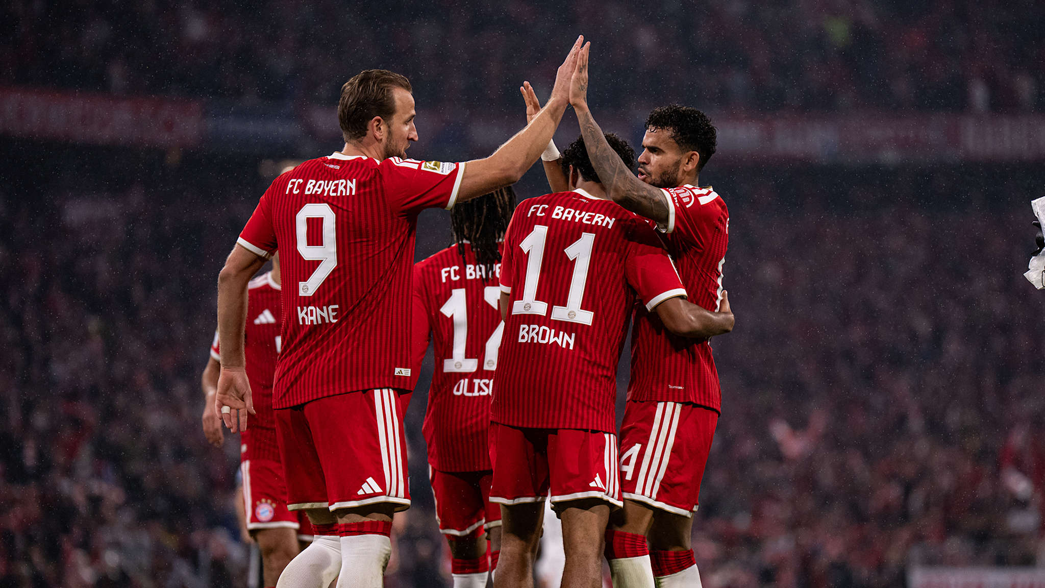 Susunan pemain Bayern Munchen vs Arsenal di Liga Champions 2026/27