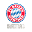 Logo des FC Bayern Basketball