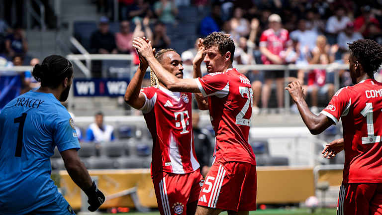 Ticker: Teilnehmer: FC Bayern München gegen Auckland City FC