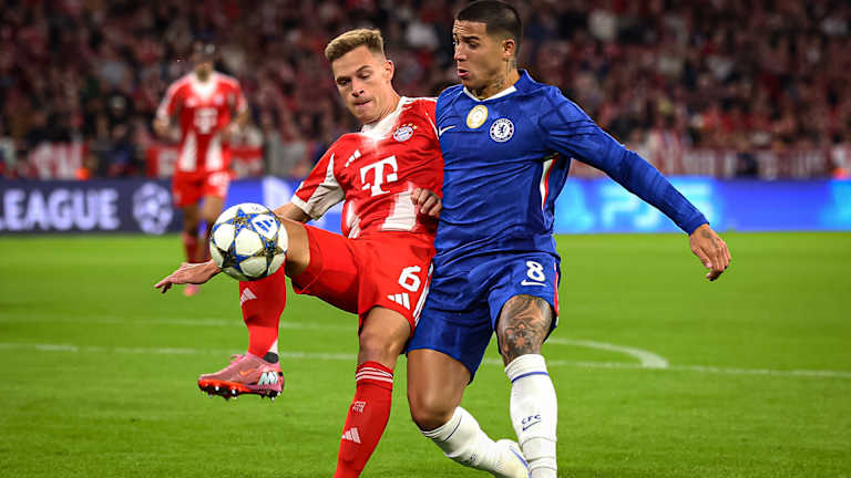 Bayern Munich vs Chelsea FC, UEFA Champions League 2025-26 LIVE