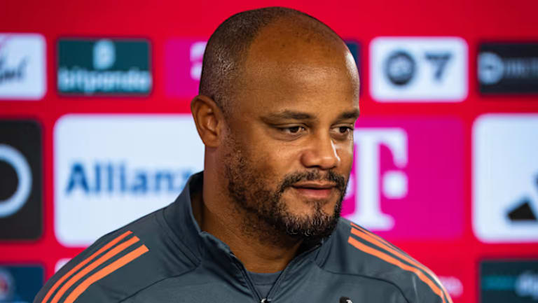 Kompany on Karl-Heinz Rummenigge's 70th birthday - "It's a privilege for me to work at a club that has so many great personalities. It's valuable for me at my stage in my career to have such important advisers. It's very important to absorb as much as possible from these people."