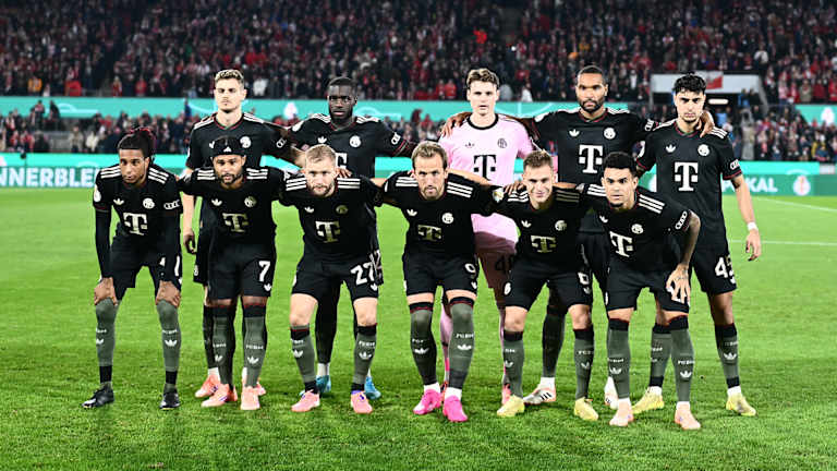 Facts and figures on Viktoria Köln vs. FC Bayern