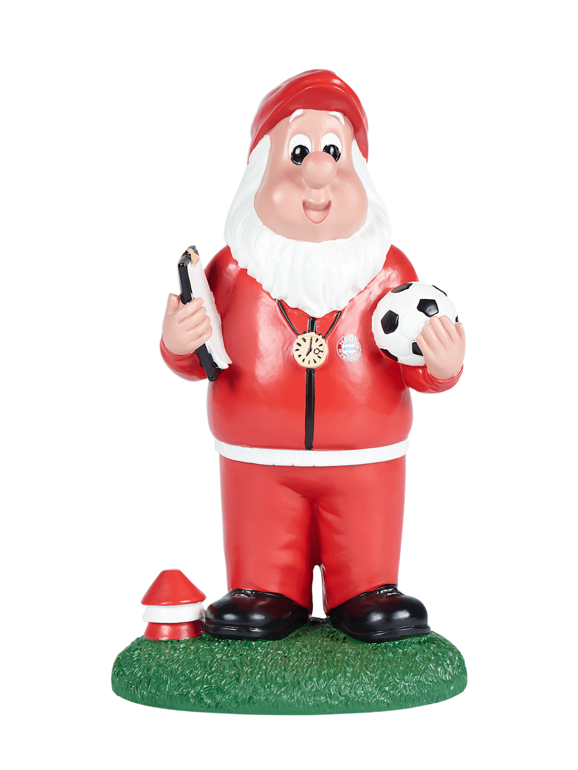 FC BAYERN MÜNCHEN Gartenzwerg Trainer - EUR 29,95 ...