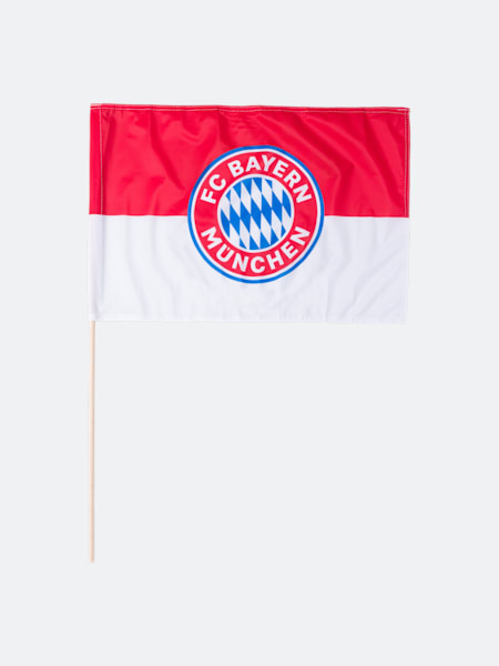 FC Bayern M/ünchen Hissflagge Logo