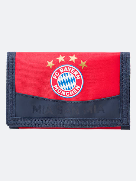 FC BAYERN MÜNCHEN FCB FANARTIKEL GELDBÖRSE PORTEMONNAIE HERREN