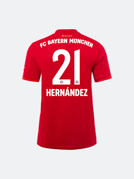 hernandez jersey