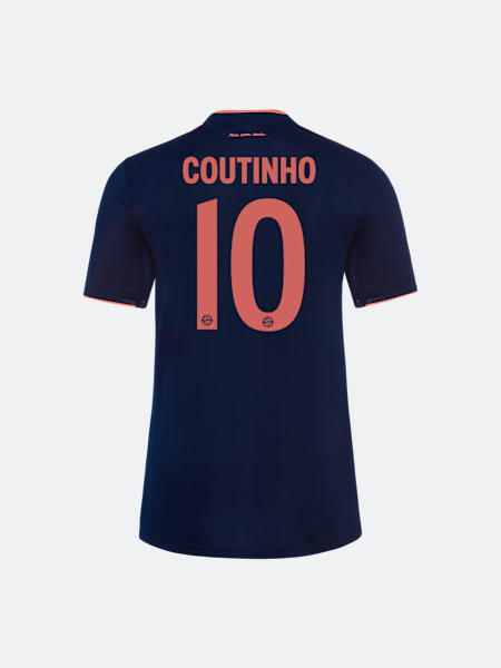 coutinho jersey