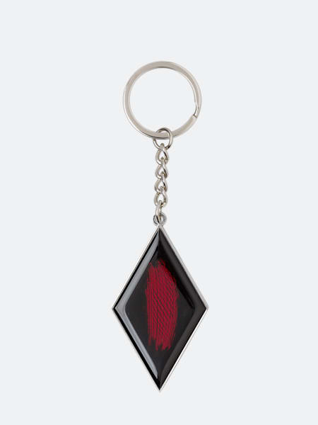 ALLIANZ ARENA STADIUM MUNICH GERMANY KEYRING SOUVENIR LLAVERO