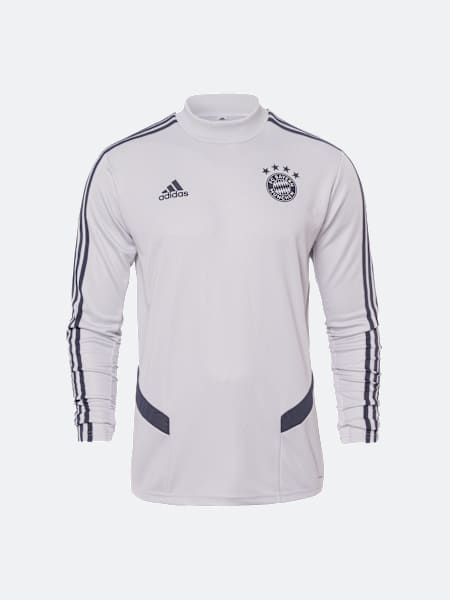 adidas Herren DFB Trainingsshirt Longsleeve 2018