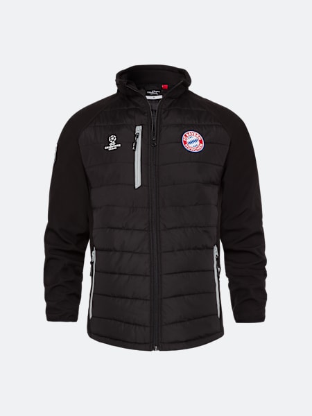Adidas FC Bayern München Herren Outdoor Softshell Jacke Rot Neu Adidas FC Bayern München Herren Outdoor Softshell Jacke Rot Neu