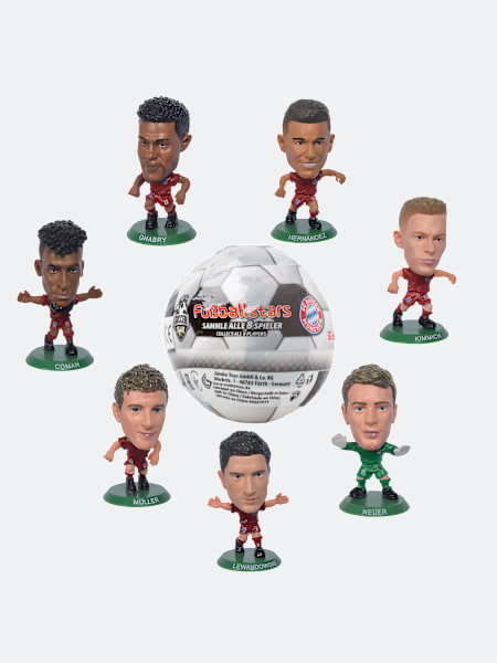 Germany SoccerStarz Neuer Football Club Player Figure Birthday PRESENT GIFT IDEA