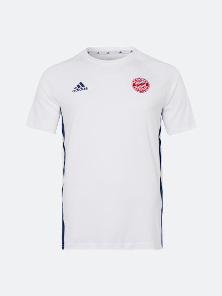 Adidas T Shirts Official Fc Bayern Online Store