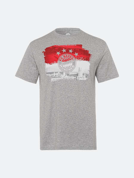 Kinder T Shirt Spieler Muller Offizieller Fc Bayern Fanshop