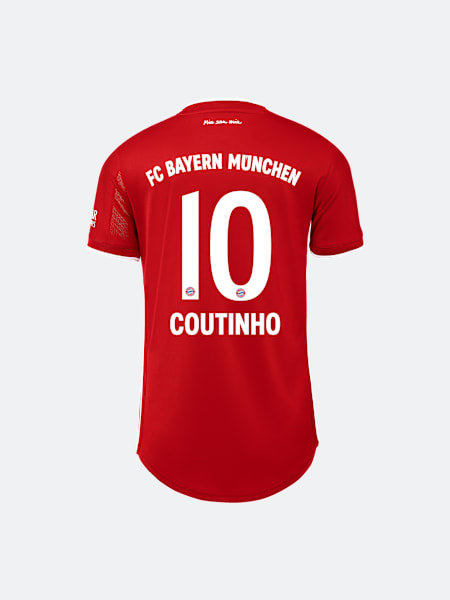 coutinho jersey