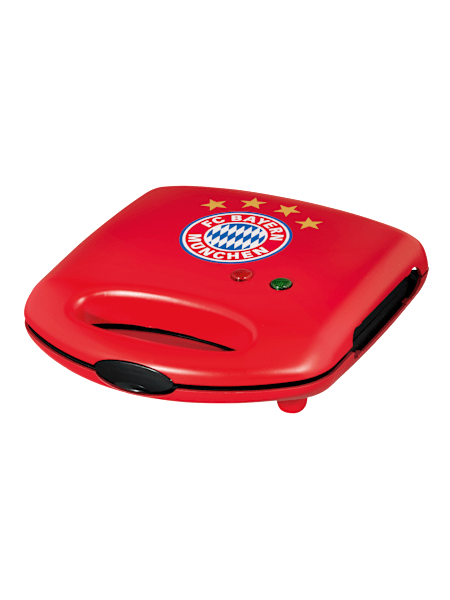 Sandwich Maker with FCB Logo Sandwich Maker with FCB Logo
