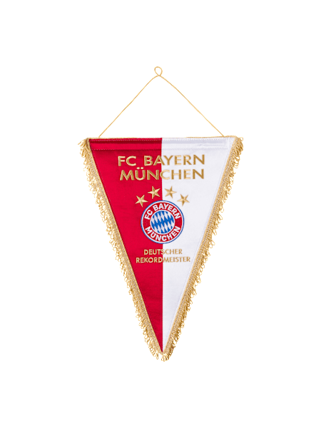 Silk Pennant Rekordmeister Silk Pennant Rekordmeister