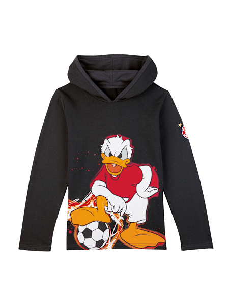 donald duck hoodie