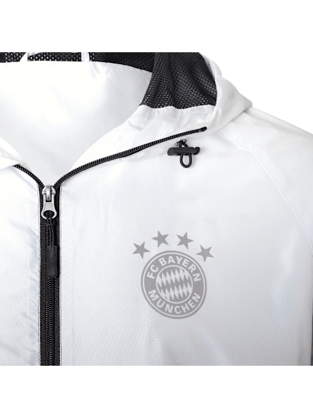 bayern munich windbreaker