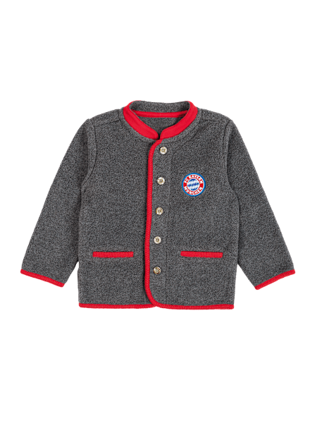 Baby Fleecejacke Tracht Baby Fleecejacke Tracht