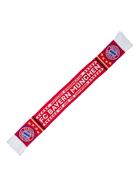 Schal Neuer Offizieller Fc Bayern Fanshop