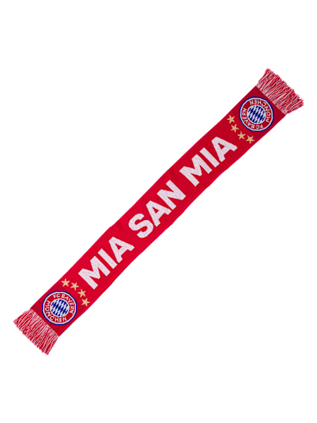 Scarf Mia san mia Scarf Mia san mia