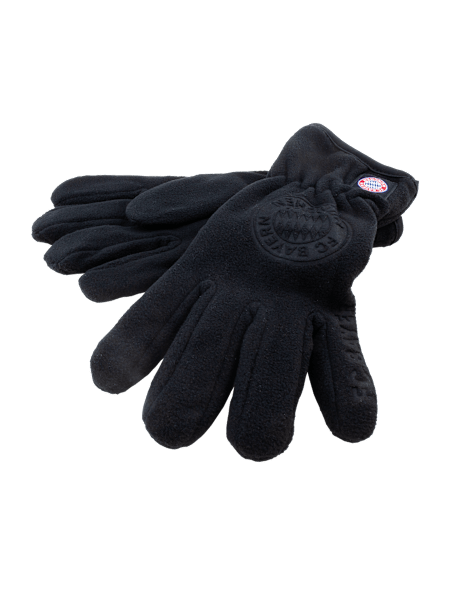 Fleece-Handschuhe Logo Fleece-Handschuhe Logo