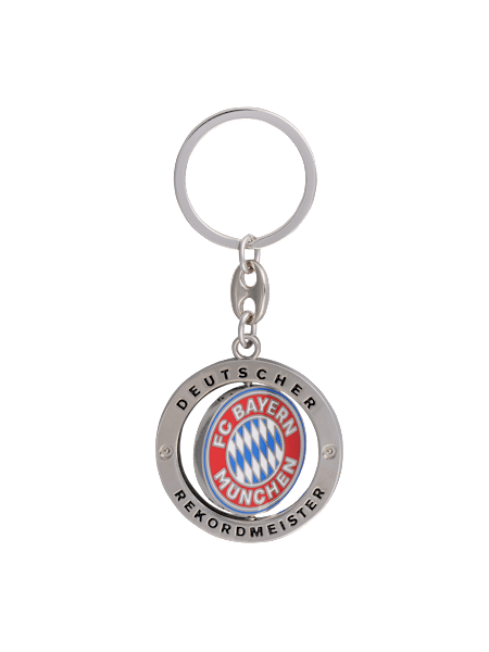 Schlüsselanhänger Rekordmeister Schlüsselanhänger Rekordmeister