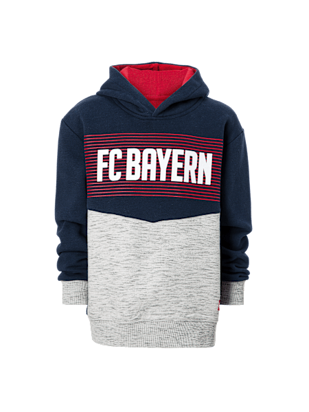 Hoodie Kids Fc Bayern Official Fc Bayern Munich Store