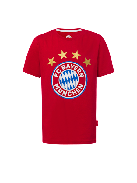 T Shirts For Fans Official Fc Bayern Munich Store